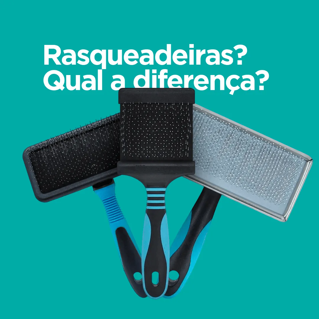 O Diferencial Da Rasqueadeira Pet